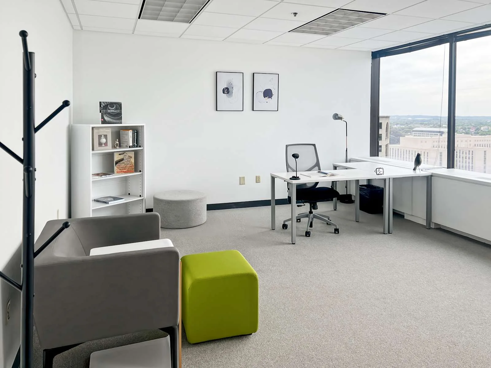Spaces TN, Nashville - 315 Deaderick, Private office, 1 desk, Nashville, TN