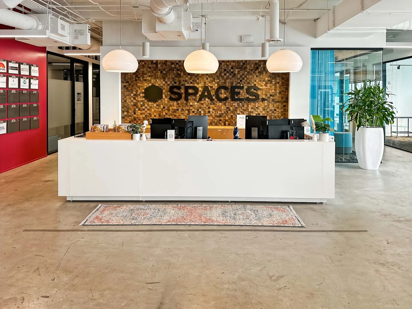 Spaces TN, Nashville - Spaces Riverfront Park, Reception, Nashville, TN