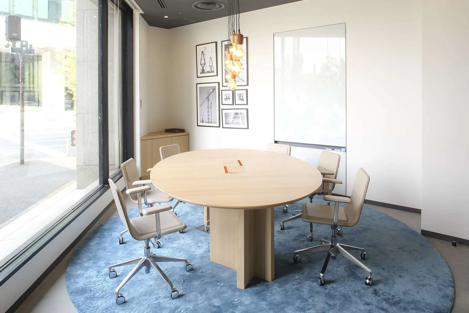 Spaces TOKYO, Spaces Otemachi Building, Meeting room for 6 people, Tokyo