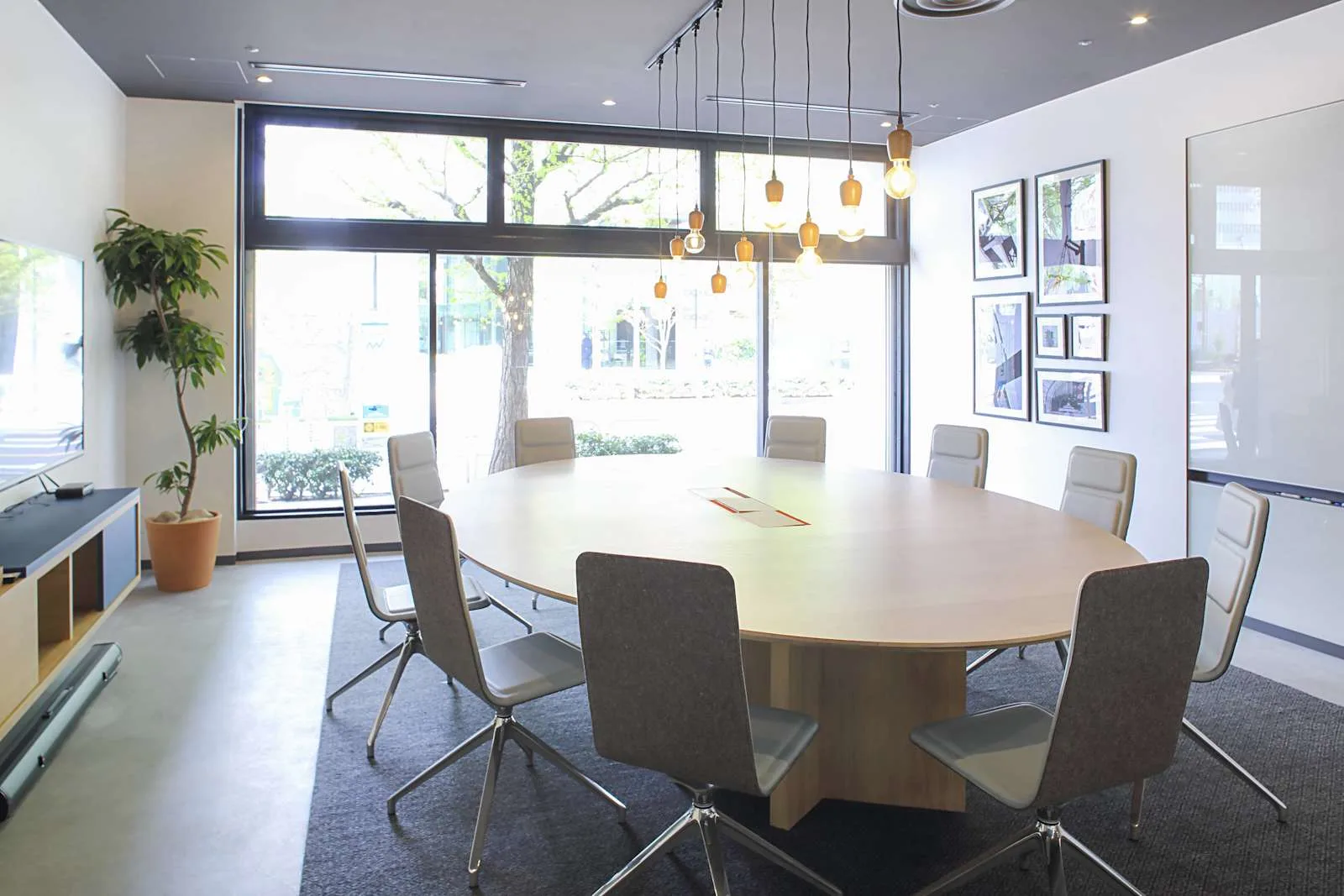 Spaces TOKYO, Spaces Otemachi Building, Meeting room for 10 people, Tokyo