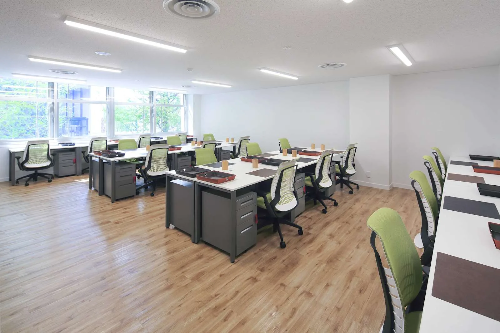 Spaces TOKYO, Spaces Otemachi Building, Open-plan office, Tokyo