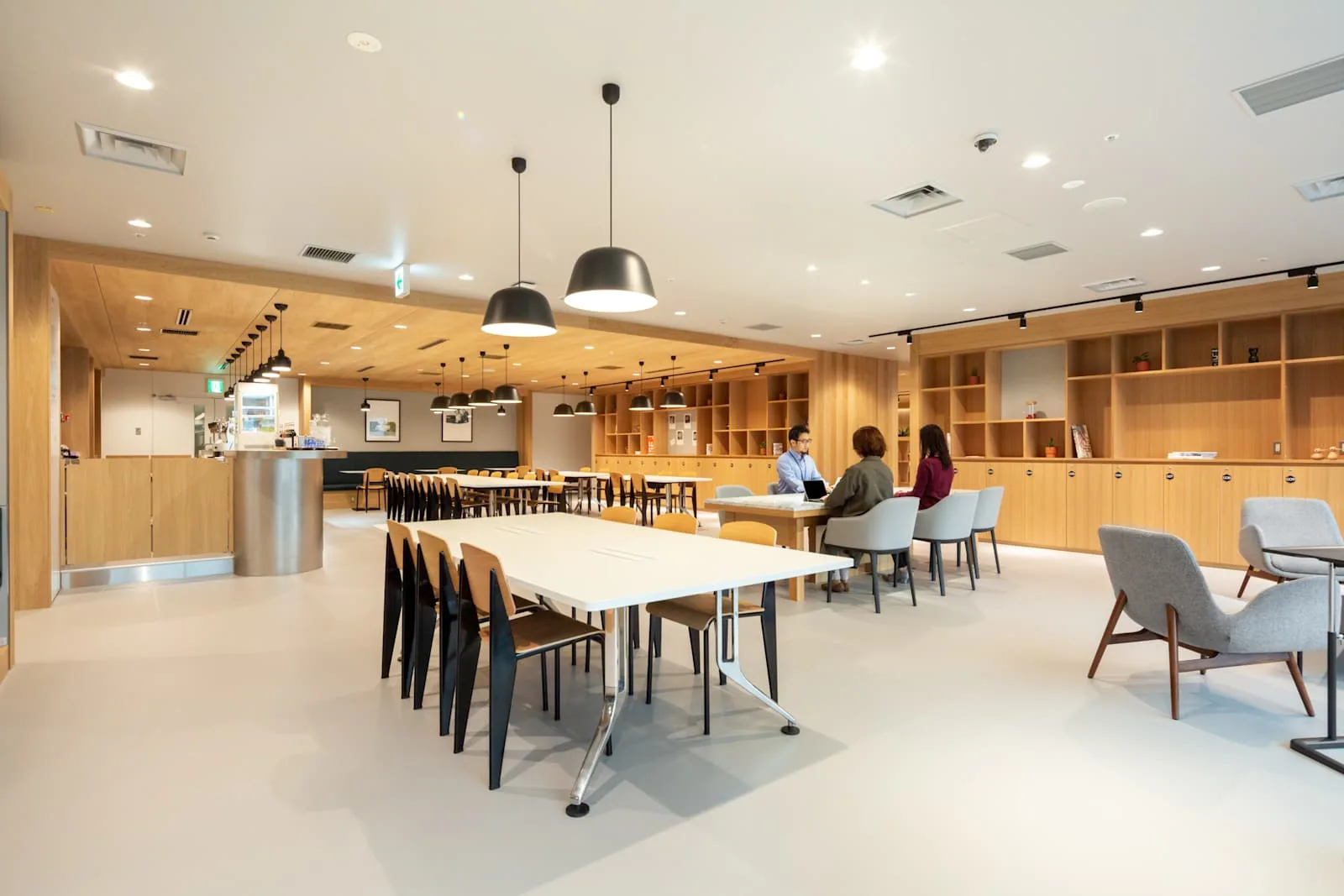 Spaces TOKYO, Spaces Shinagawa, Coworking space, Tokyo
