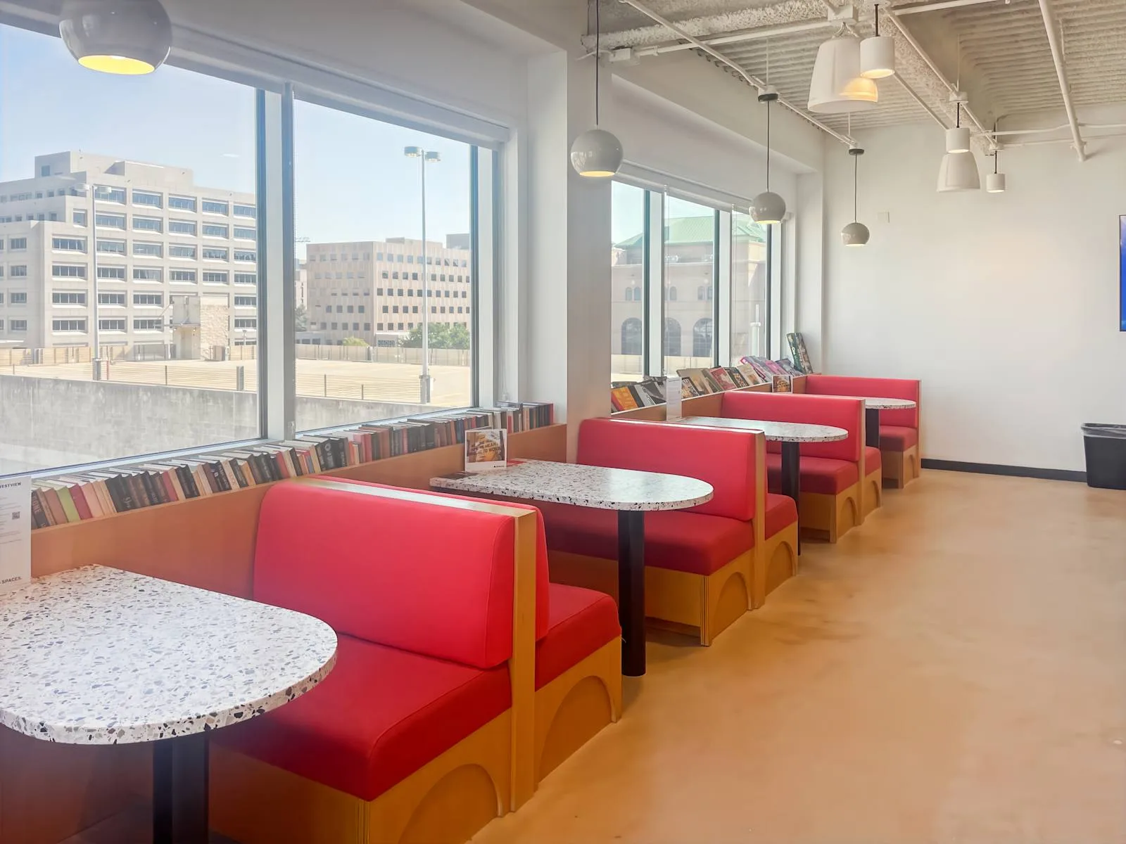 Spaces TX, Austin- Westview, Cafeteria, Austin, TX