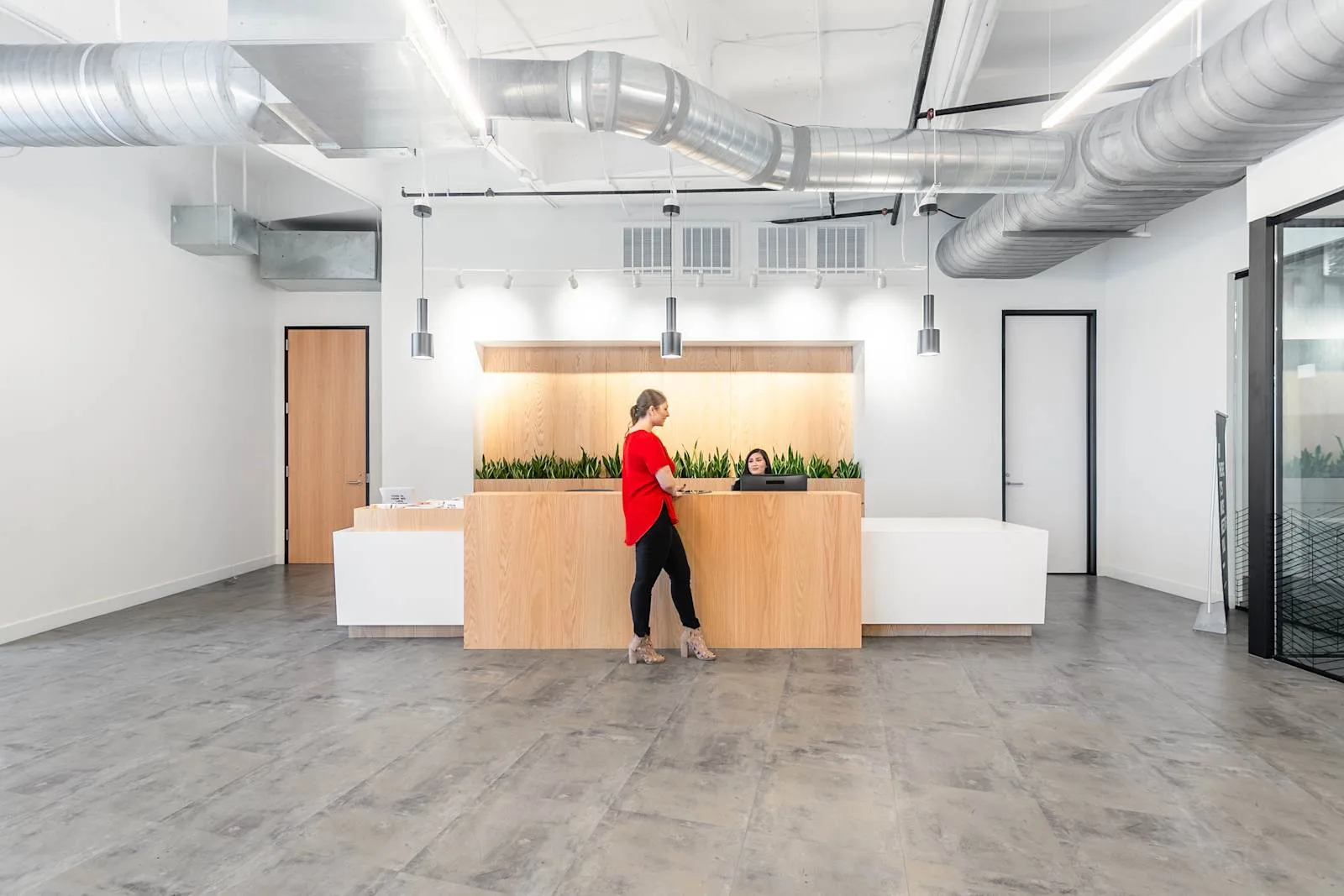 Spaces TX, Dallas - Spaces Deep Ellum, Reception, Dallas, TX