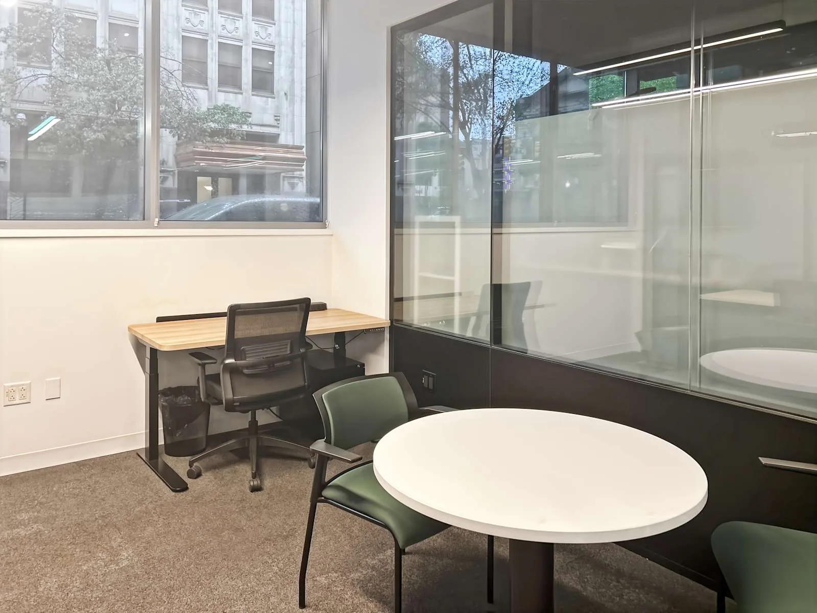 Spaces TX, Fort Worth- Spaces Fort Worth, Private office, 1 desk, Fort Worth, TX