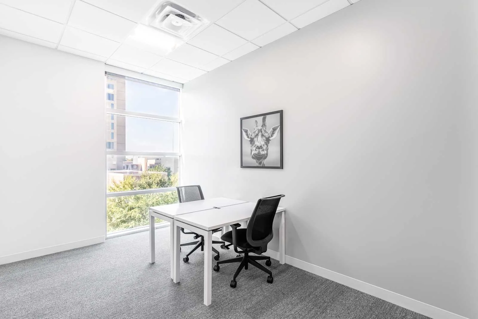 Spaces TX, Houston - Spaces CityCentre One, Private office, 2 desks, Houston, TX