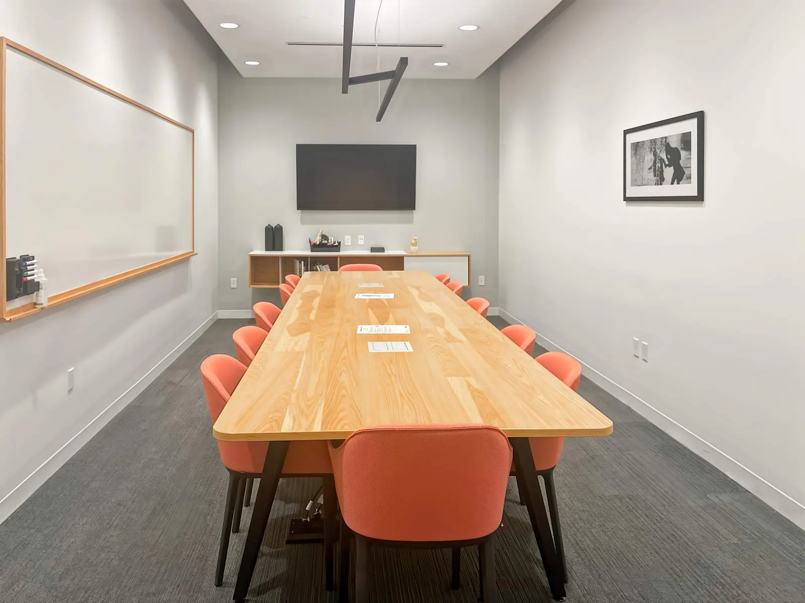 Spaces TX, Houston – Spaces Downtown Greenstreet, Meeting room for 12 people, Houston, TX