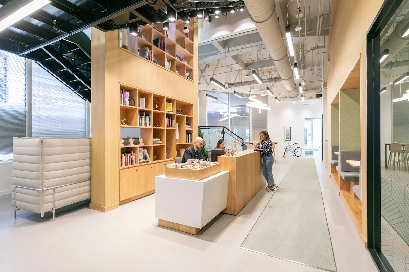 Spaces TX, Houston - Spaces Galleria at Post Oak, Reception, Houston, TX