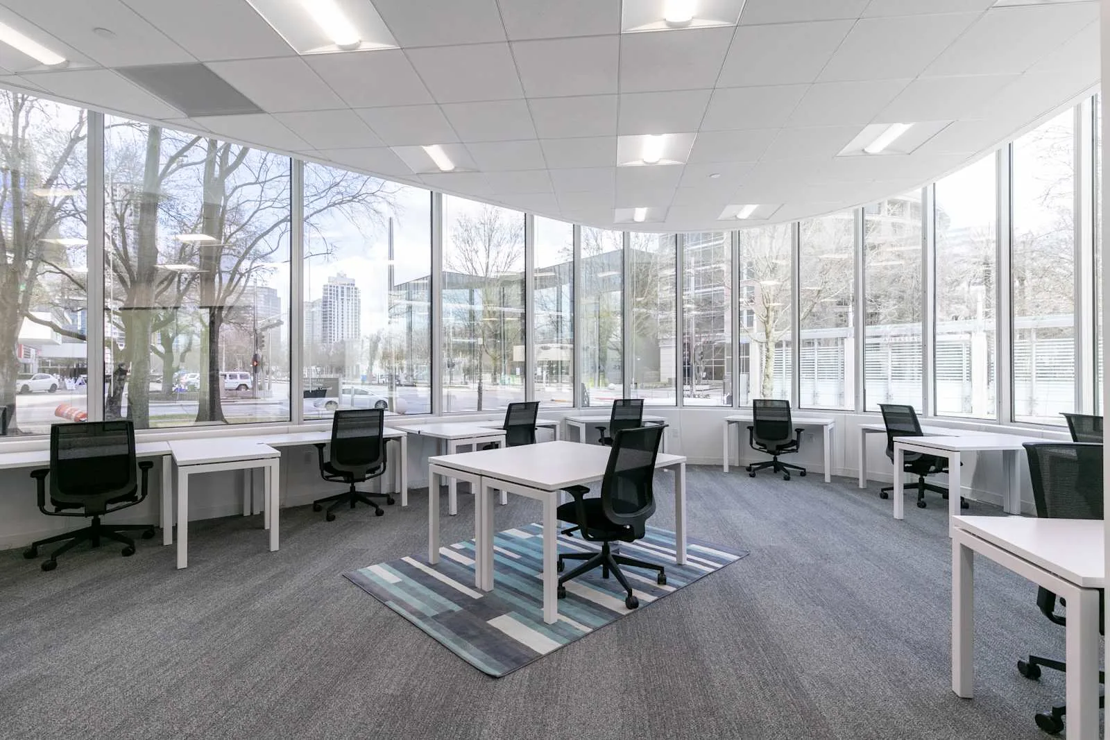 Spaces TX, Houston - Spaces Galleria at Post Oak, Open-plan office, Houston, TX