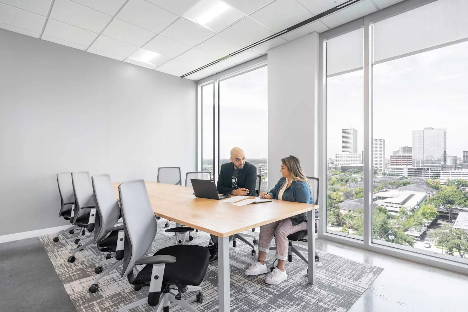 Spaces TX, Houston - Spaces Kirby Grove, Meeting room for 10 people, Houston, TX