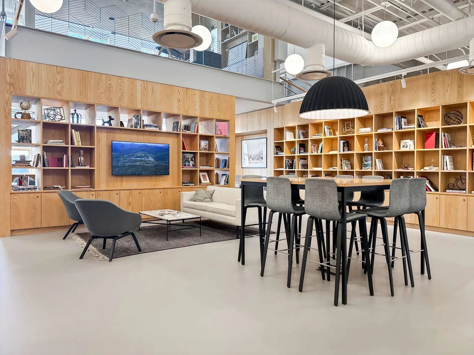 Spaces TX, Plano - Spaces Shops of Legacy, Coworking space, Plano, TX