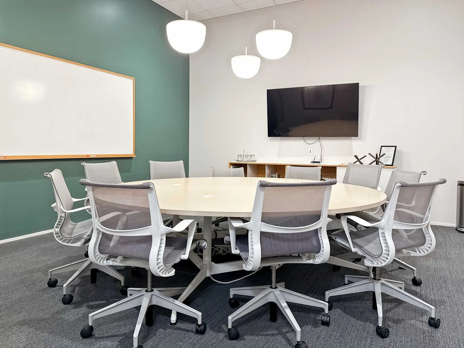 Spaces TX, Plano - Spaces West Plano Village, Meeting room for 10 people, Plano, TX