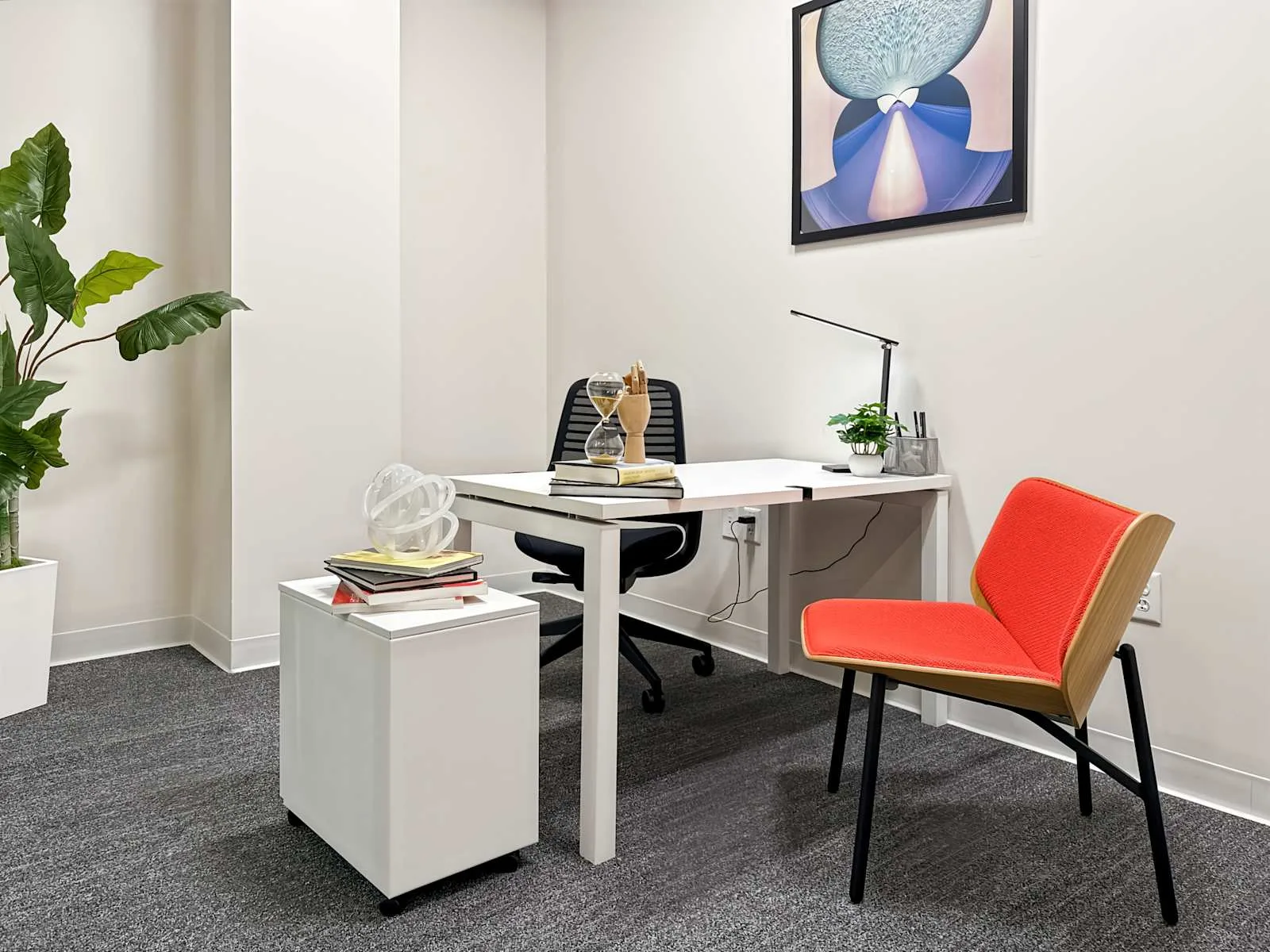 Spaces TX, Plano - Spaces West Plano Village, Private office, 1 desk, Plano, TX