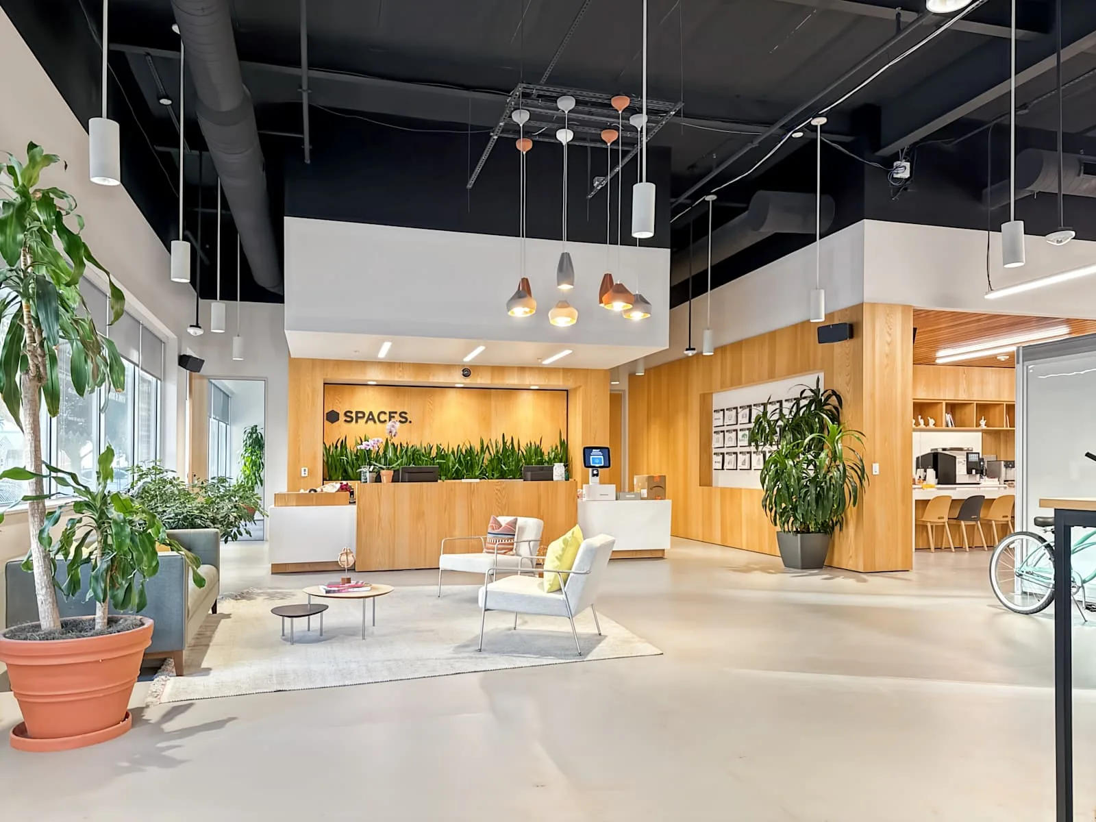 Spaces TX, Plano - Spaces West Plano Village, Reception, Plano, TX