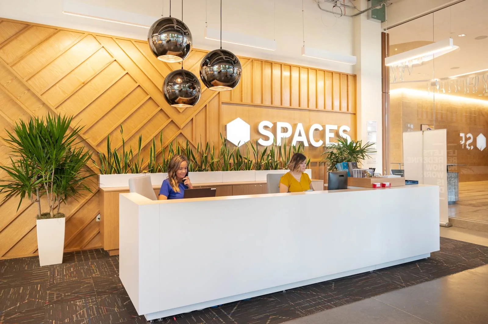 Spaces TX, Southlake - Spaces Southlake Granite Place, Reception, Southlake, TX