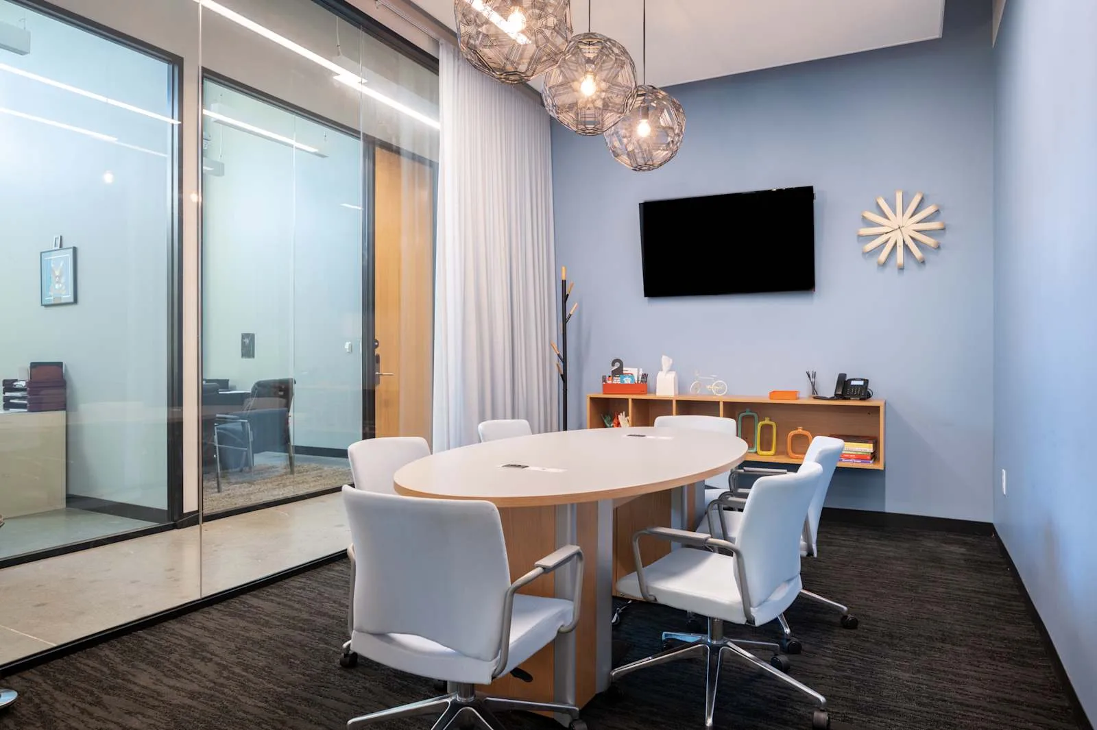 Spaces TX, Southlake - Spaces Southlake Granite Place, Meeting room for 6 people, Southlake, TX