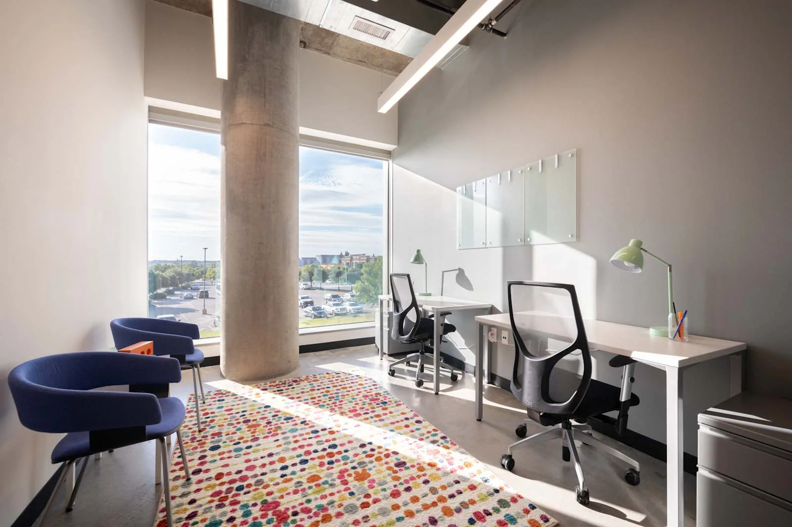 Spaces TX, Southlake - Spaces Southlake Granite Place, Private office, 2 desks, Southlake, TX