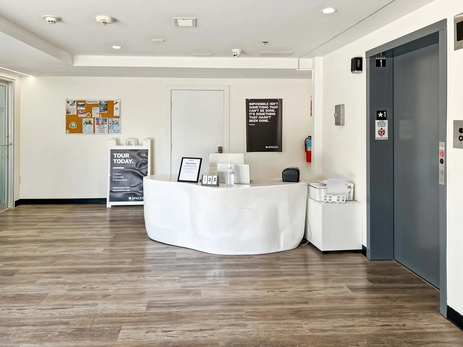 Spaces TX, Spring - Budde Road, Reception, Spring, TX