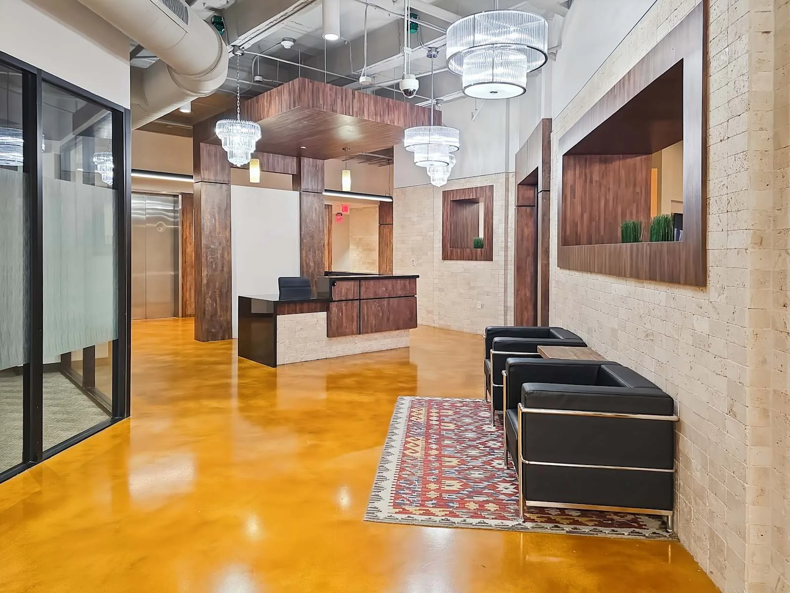 Spaces TX, Windcrest - Fourwinds Dr, Reception, Windcrest, TX