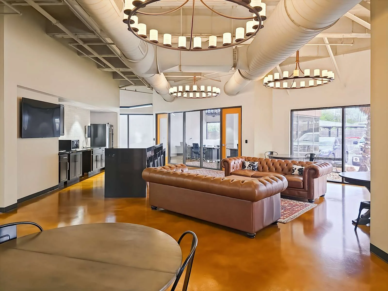 Spaces TX, Windcrest - Fourwinds Dr, Lounge, Windcrest, TX