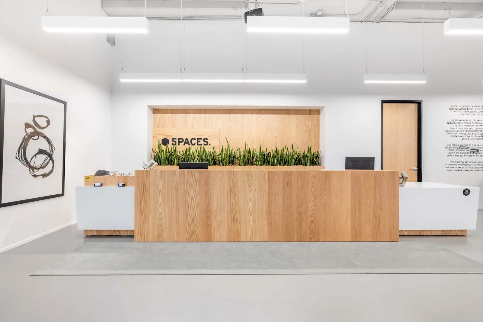 Spaces UT, Lehi - Spaces Triumph Boulevard, Reception, Lehi, UT