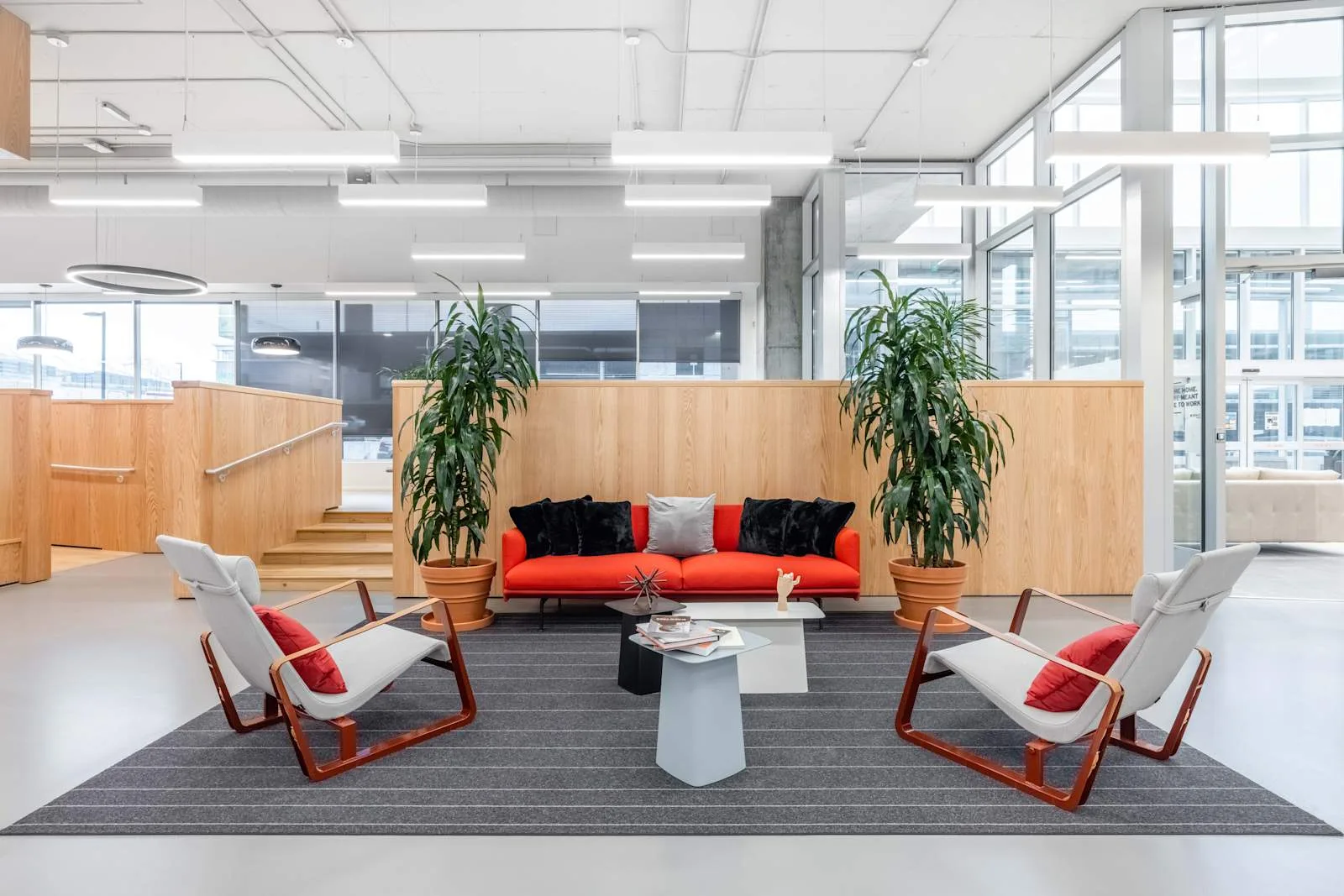 Spaces UT, Lehi - Spaces Triumph Boulevard, Lounge, Lehi, UT