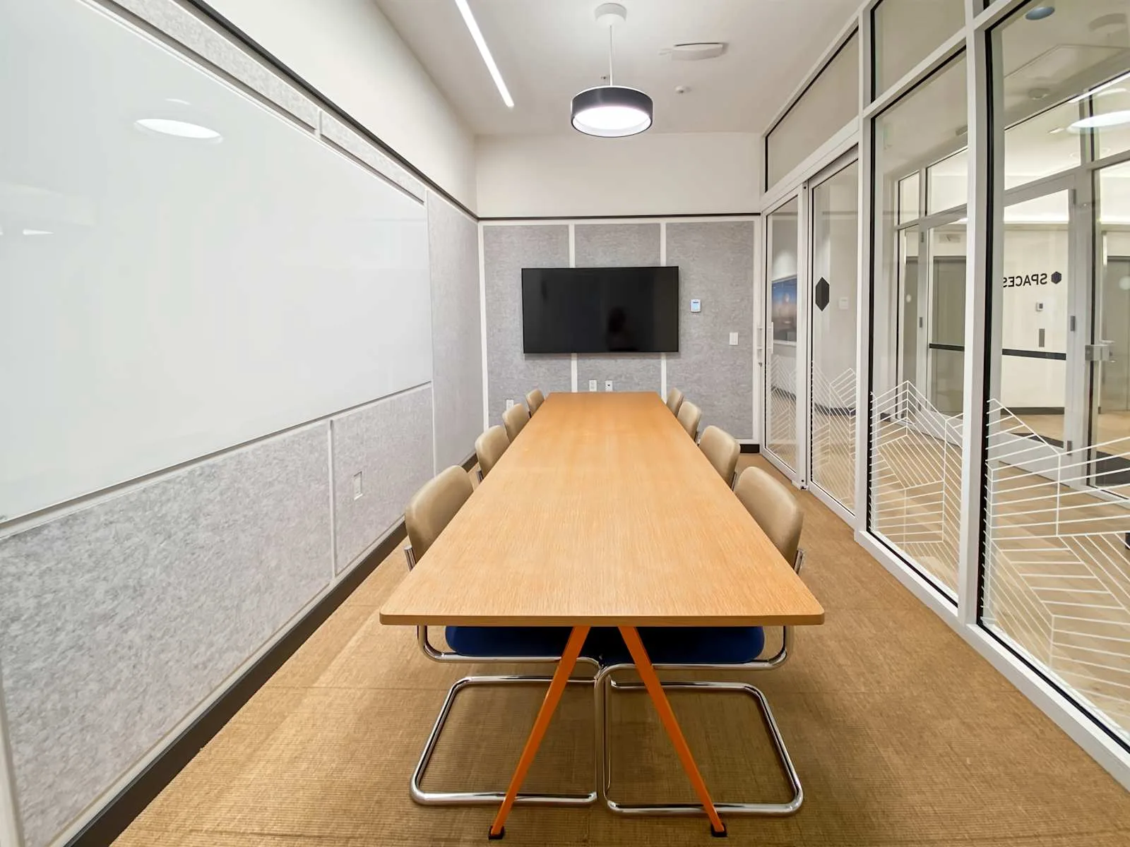 Spaces UT, Salt Lake City - 250 E 200 S, Meeting room for 10 people, Salt Lake City, UT