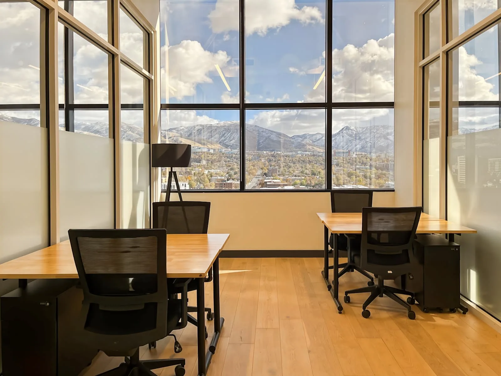 Spaces UT, Salt Lake City - 250 E 200 S, Private office, 4 desks, Salt Lake City, UT