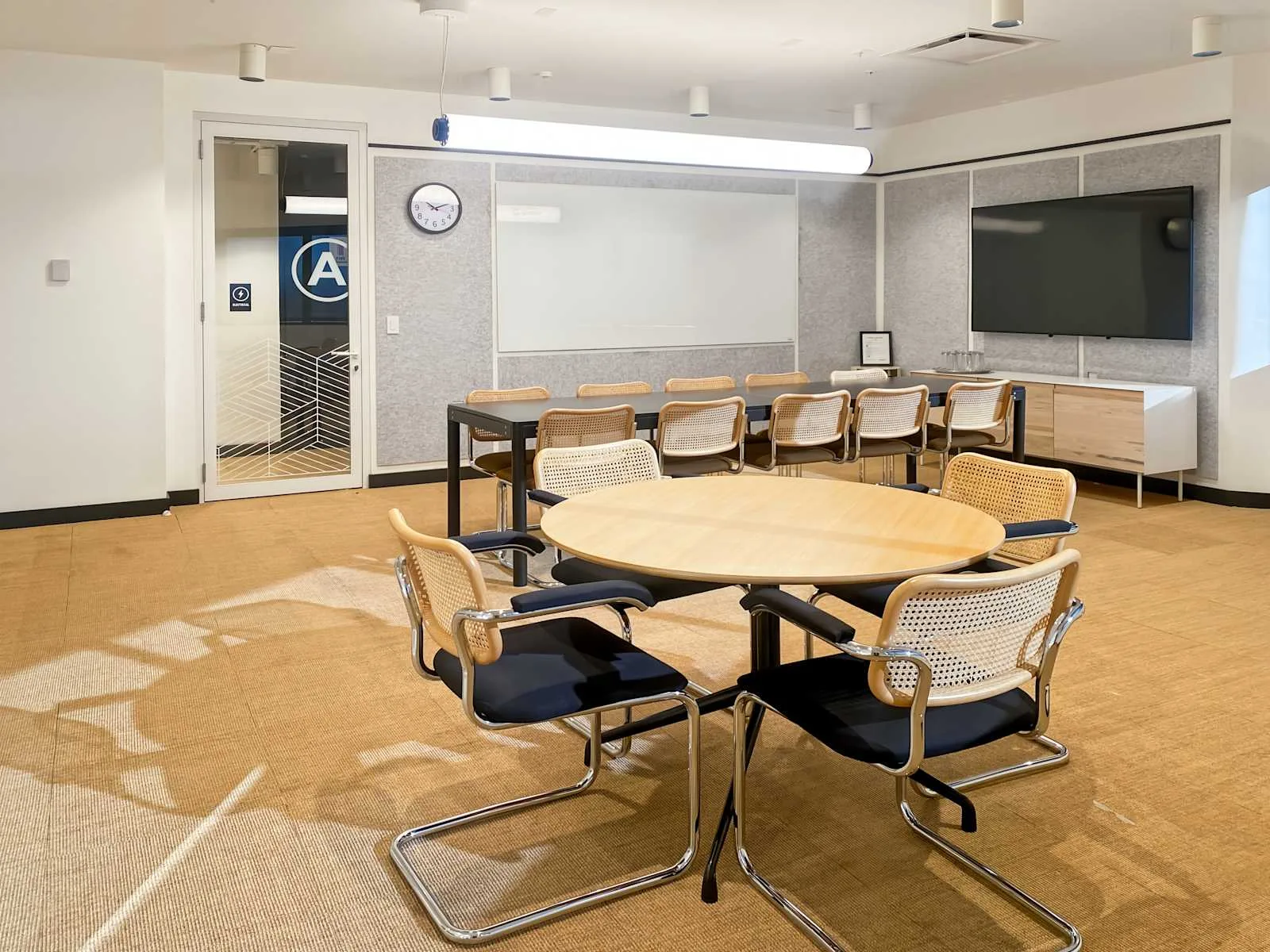Spaces UT, Salt Lake City - 250 E 200 S, Meeting room for 4 people, Salt Lake City, UT