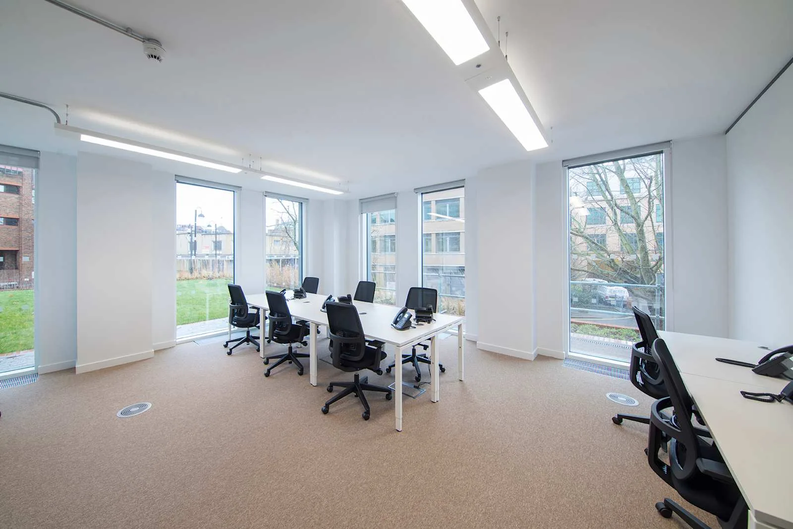 Spaces UXBRIDGE, The Charter Building, Private office, 8 desks, Uxbridge
