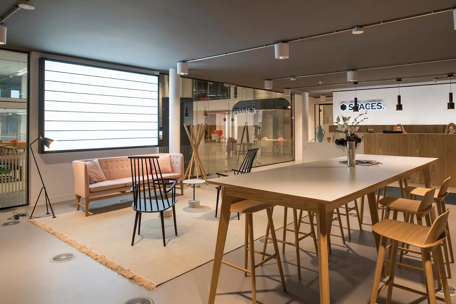 Spaces UXBRIDGE, The Charter Building, Coworking space, Uxbridge