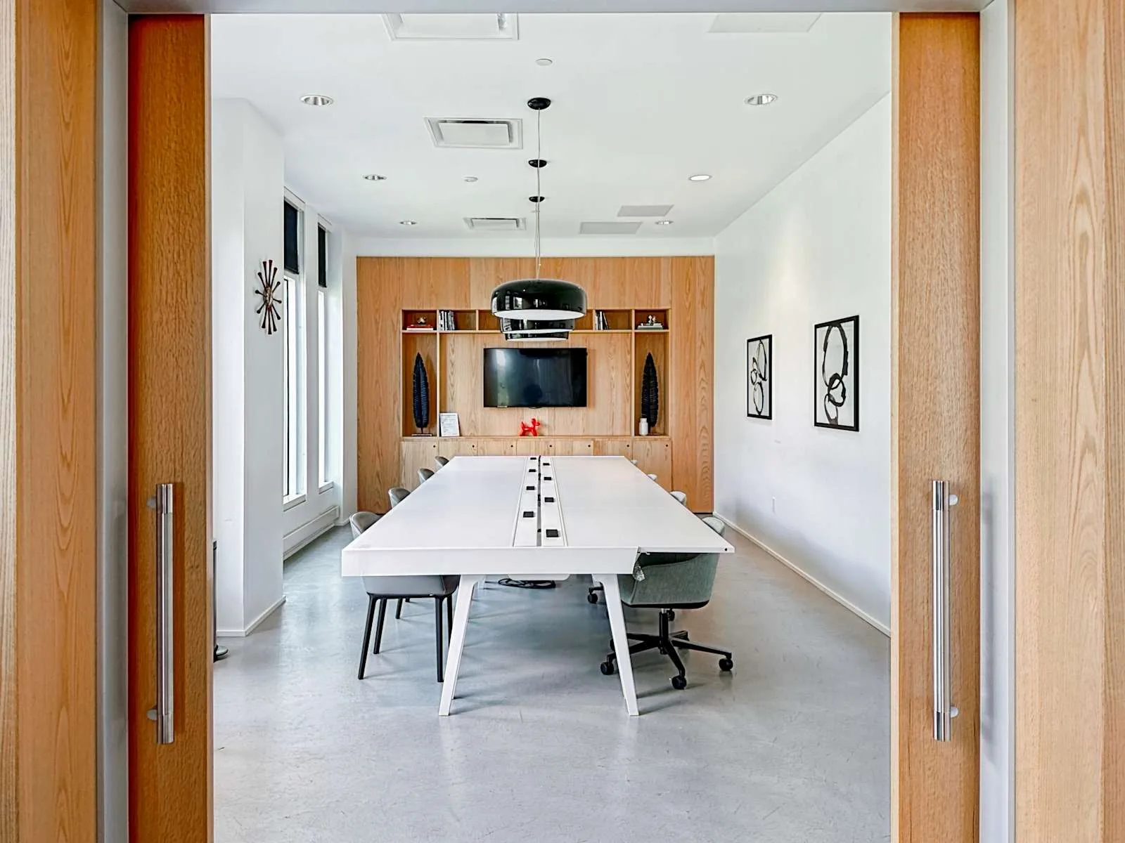 Spaces VA, Alexandria - Spaces Duke Street, Meeting room for 10 people, Alexandria, VA