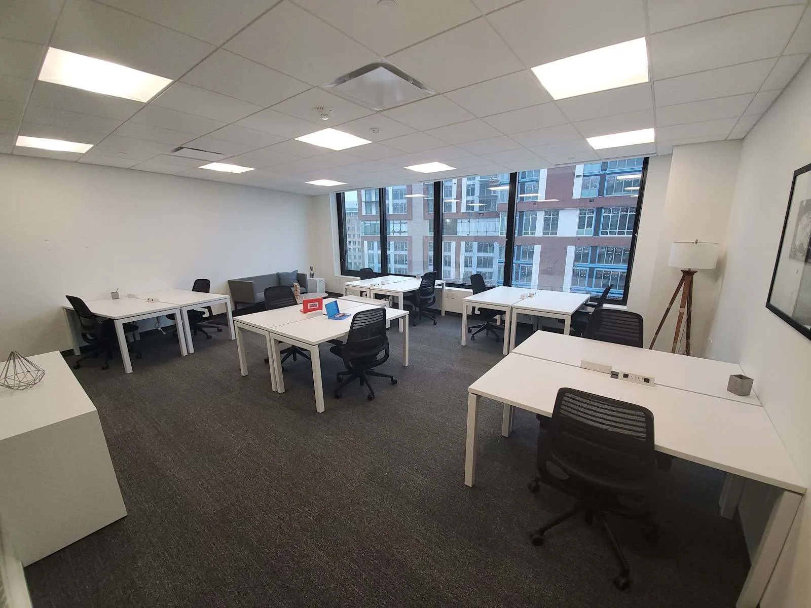 Spaces VA, McLean - Spaces Tysons, Open-plan office, McLean, VA