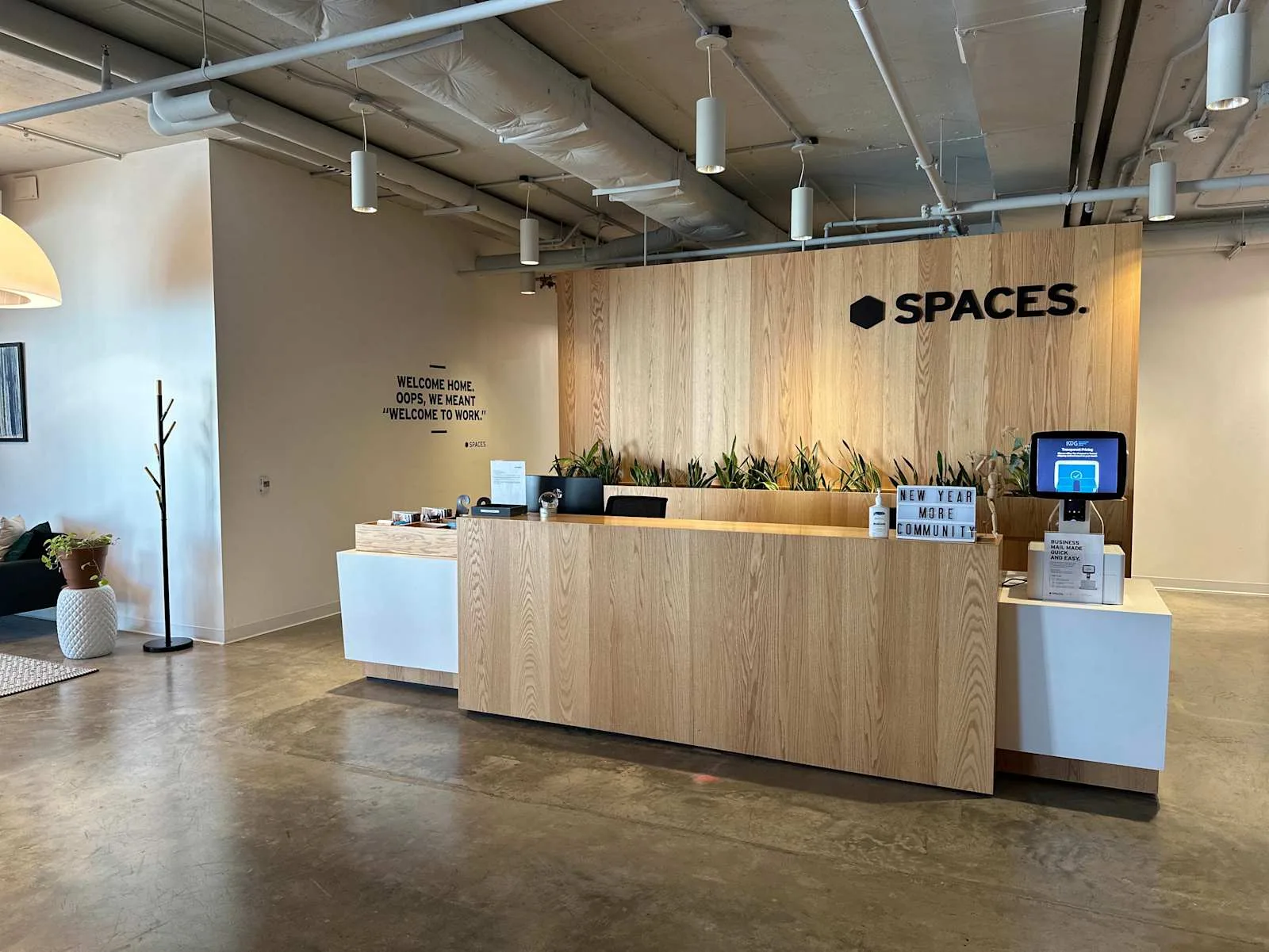 Spaces VA, Reston - Spaces Reston Station, Reception, Reston, VA