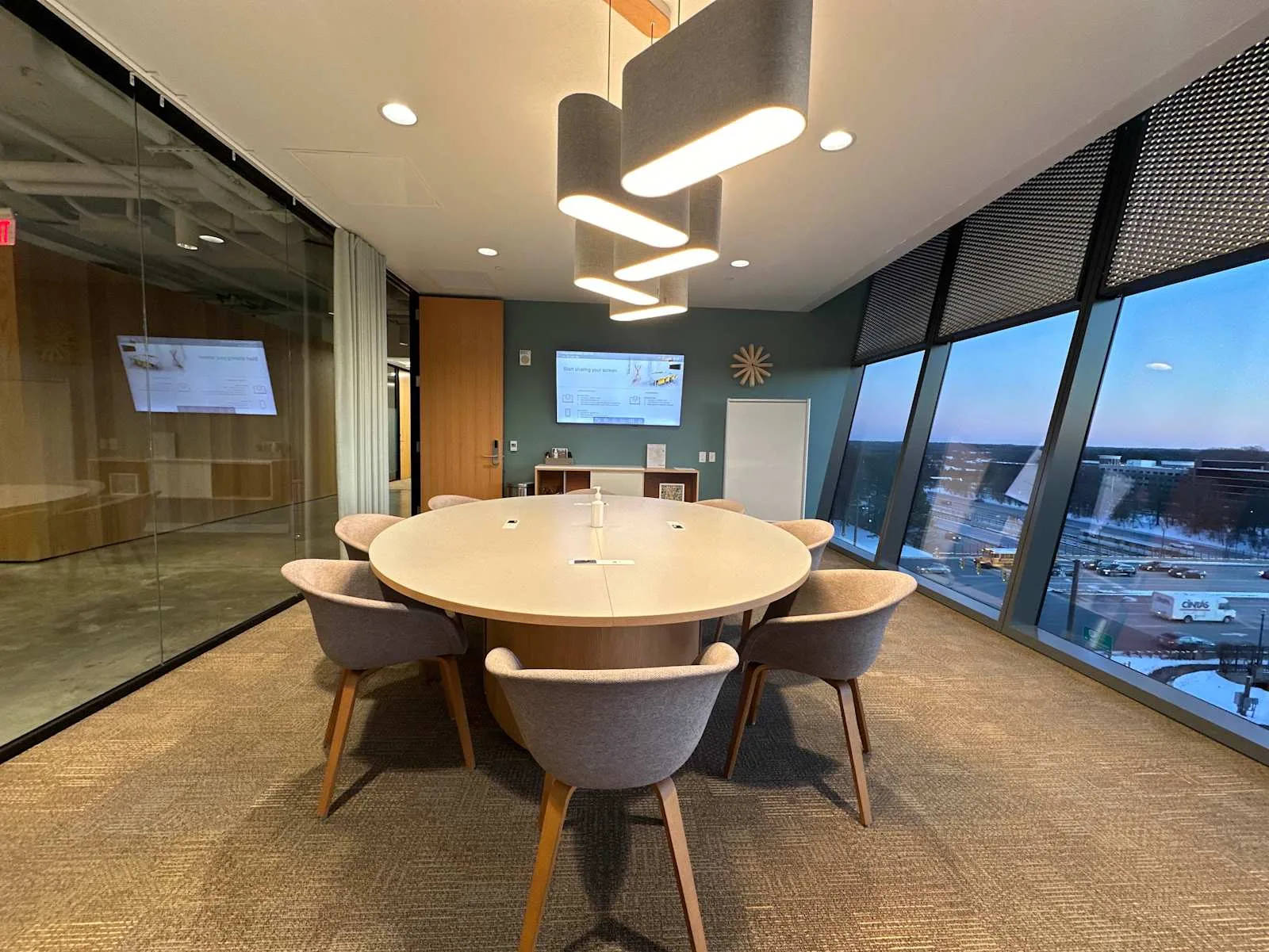 Spaces VA, Reston - Spaces Reston Station, Meeting room for 7 people, Reston, VA