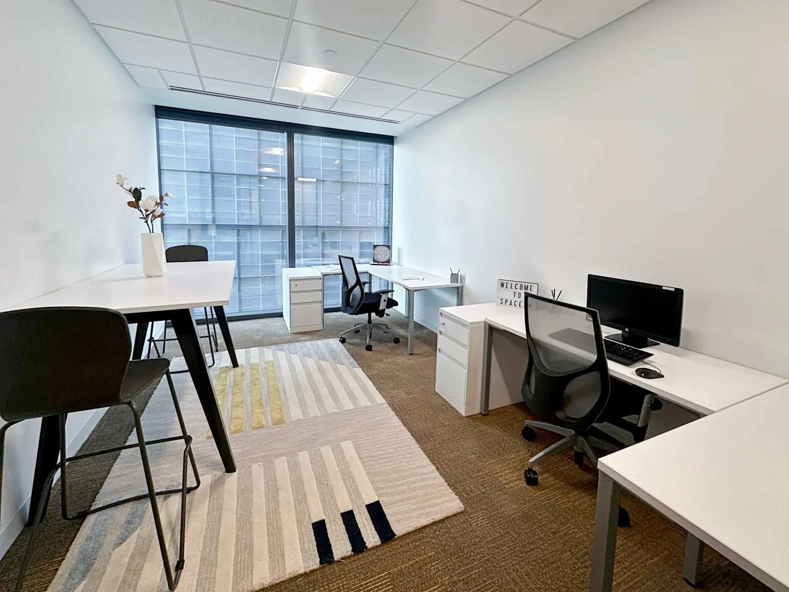 Spaces VA, Reston - Spaces Reston Station, Private office, 4 desks, Reston, VA