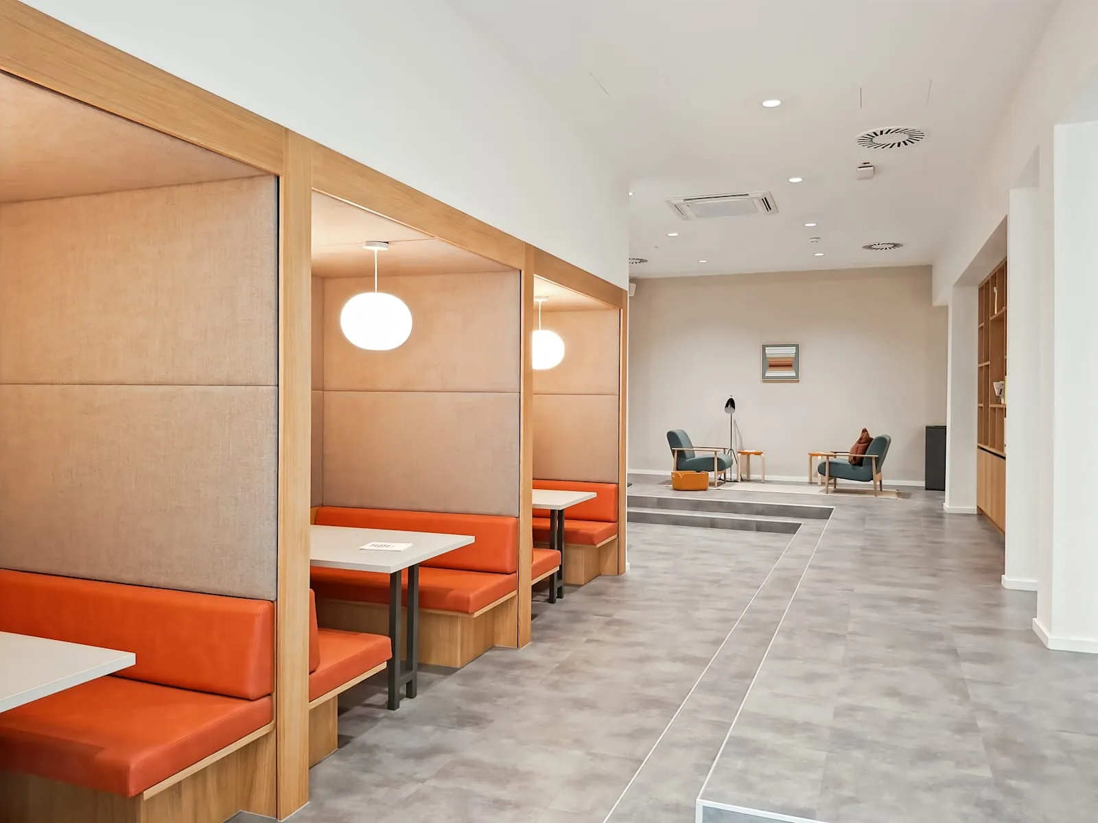 Spaces Vienna, Schwarzenbergplatz, Coworking-Space, Wien