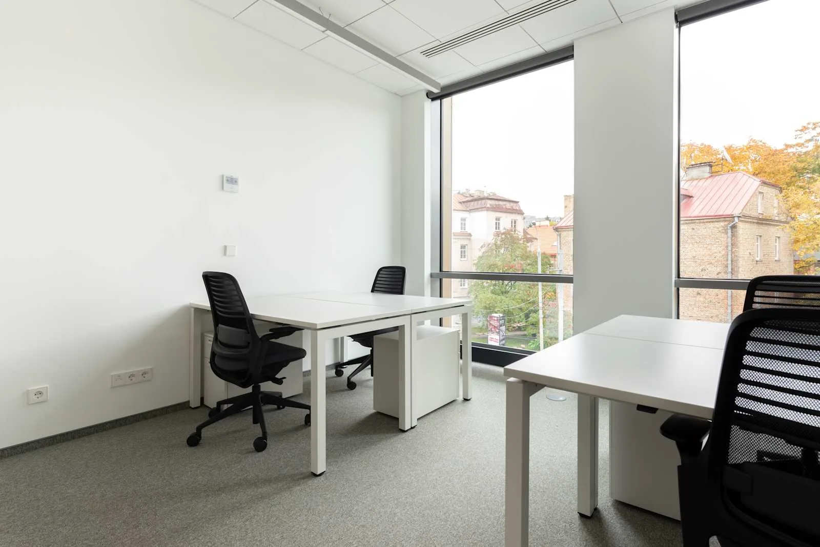 Spaces VILNIUS, Gedimino, Private office, 4 desks, Vilnius