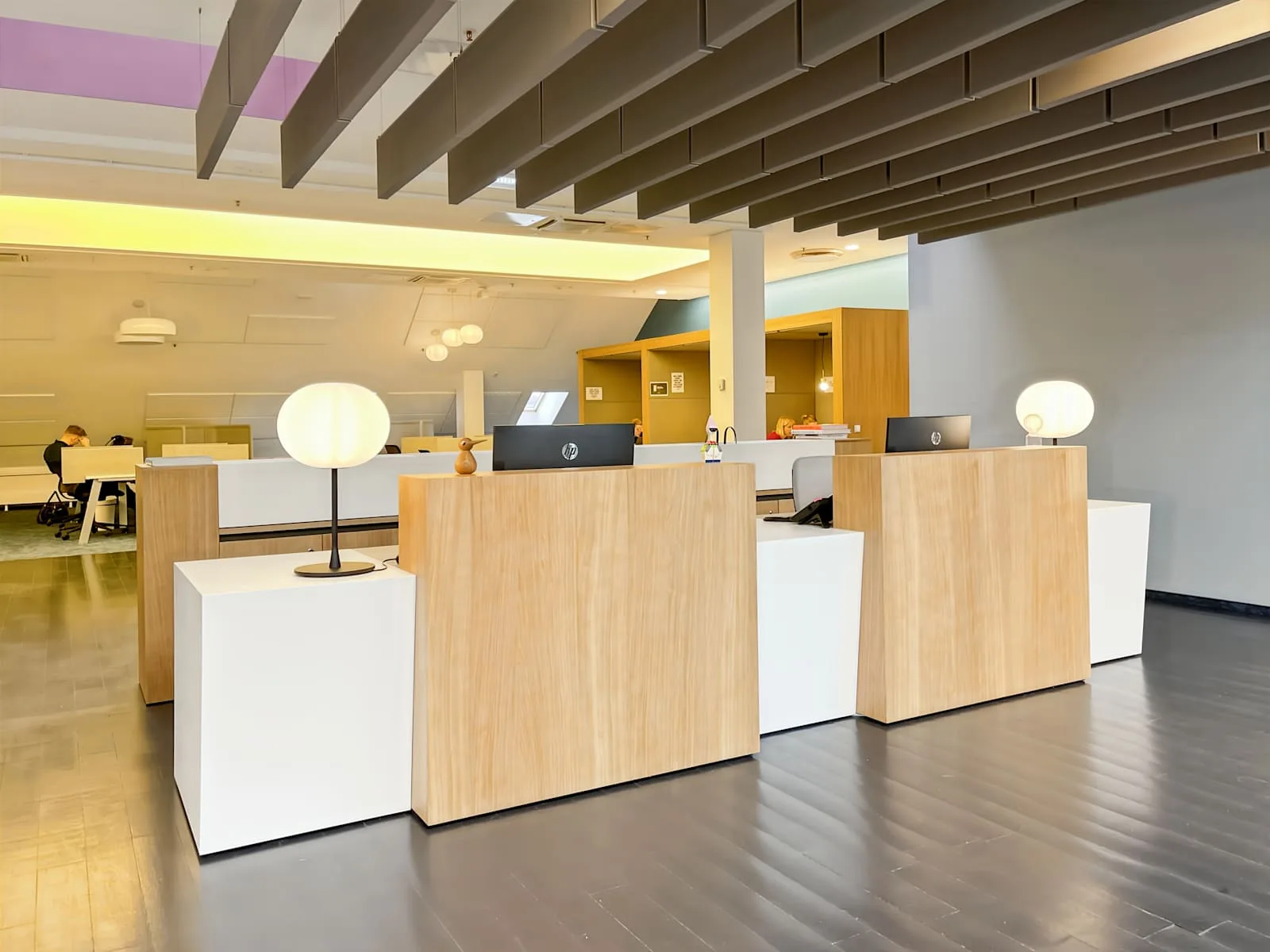 Spaces Vilnius, Go9, Reception, Vilnius