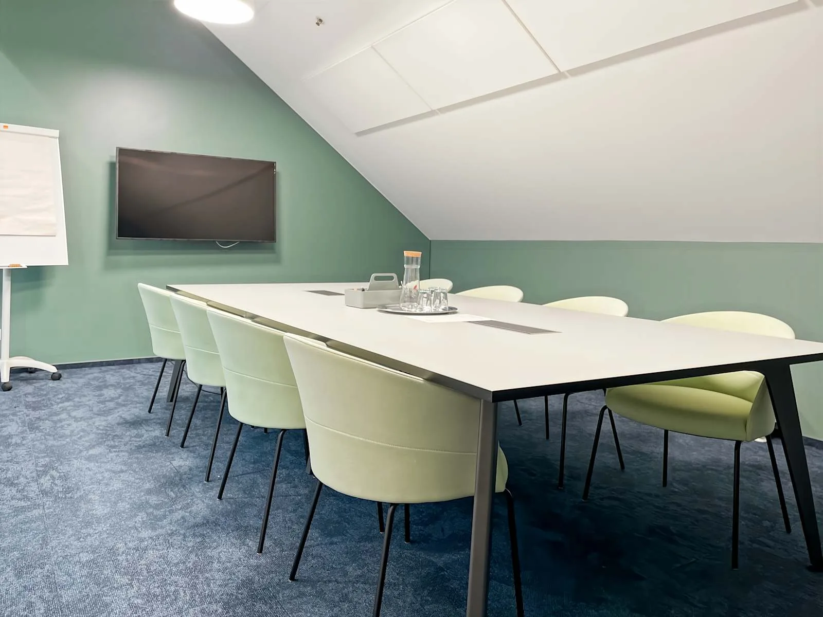Spaces Vilnius, Go9, Meeting room for 8 people, Vilnius