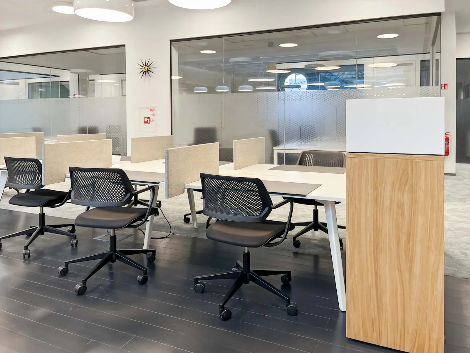 Spaces Vilnius, Go9, Open-plan office, Vilnius