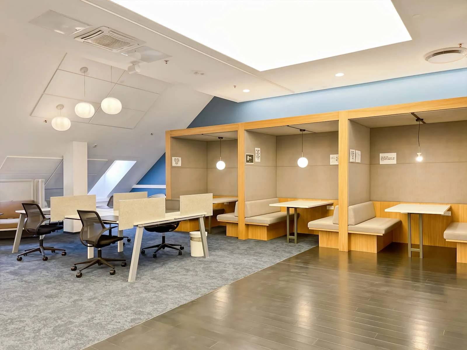 Spaces Vilnius, Go9, Coworking space, Vilnius