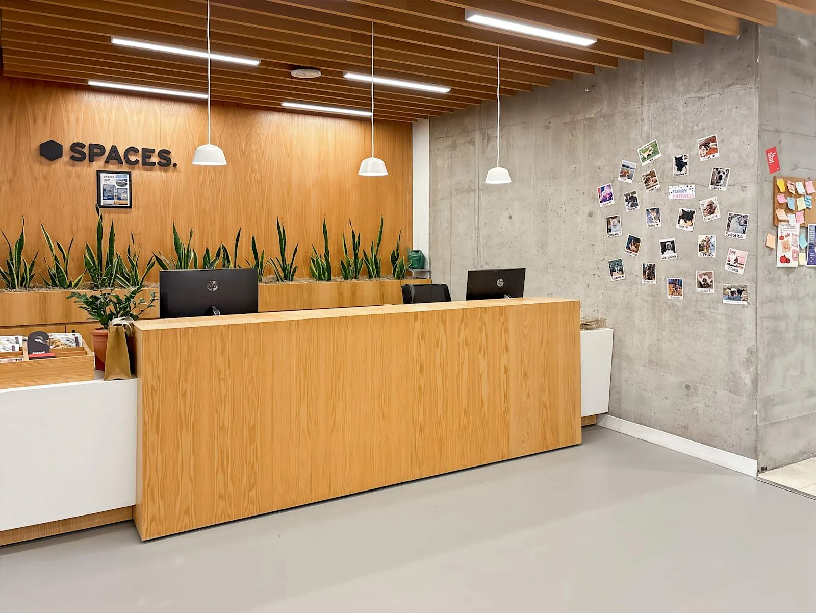 Spaces WA, Seattle - Spaces 2 and U, Reception, Seattle, WA