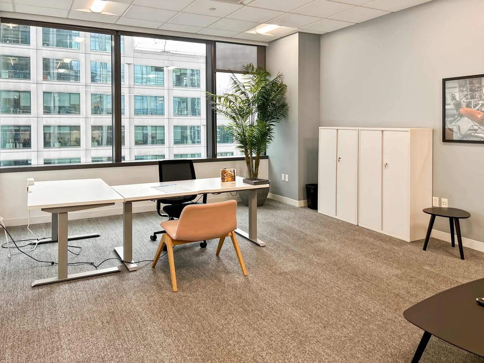 Spaces WA, Seattle - Spaces 2 and U, Private office, 1 desk, Seattle, WA