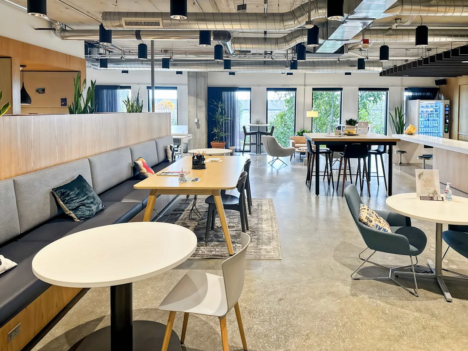 Spaces WA, Seattle – Spaces Stadium, Coworking space, Seattle, WA