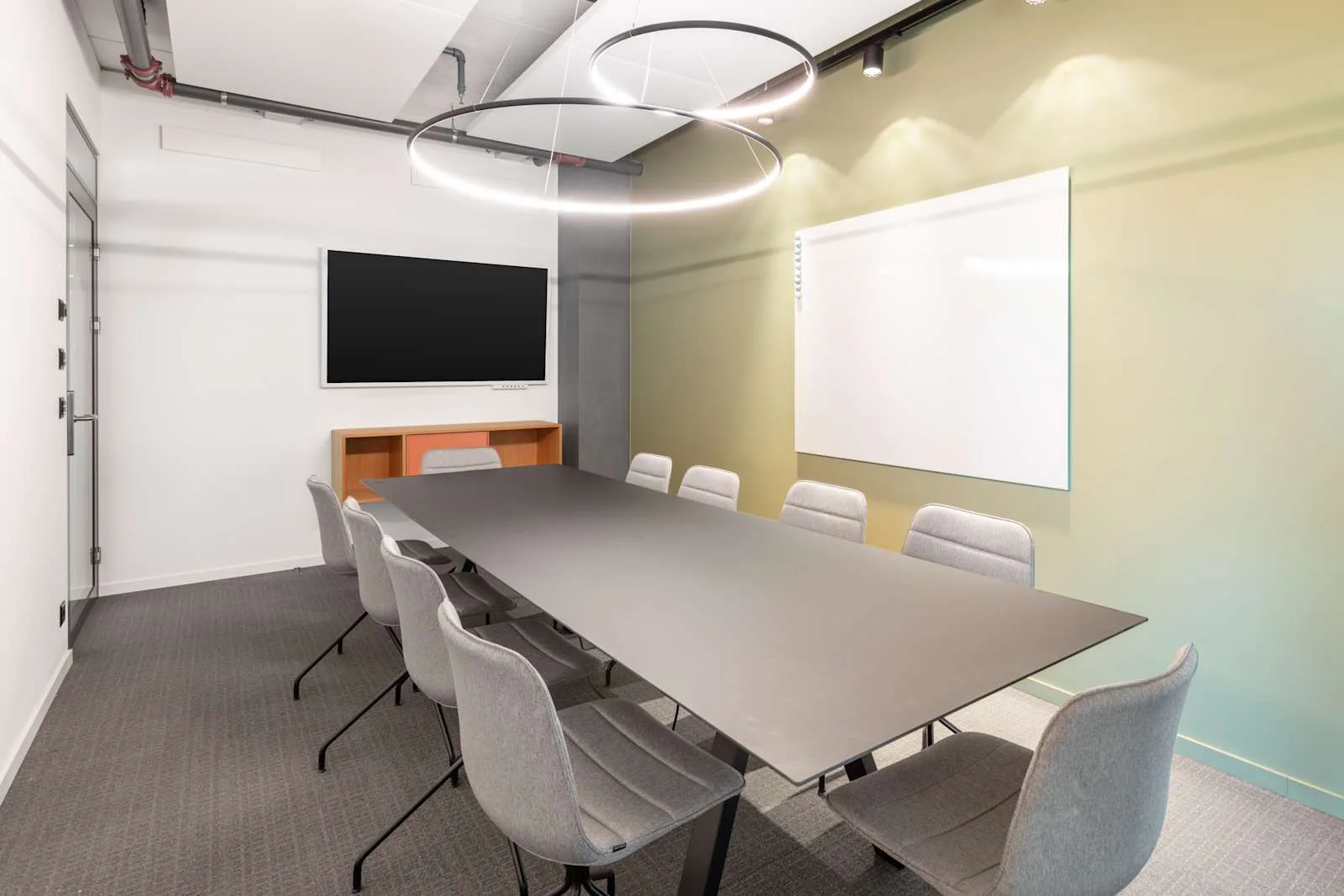 Spaces WALLISELLEN, Spaces R2 Tower, Meeting room for 11 people, Wallisellen