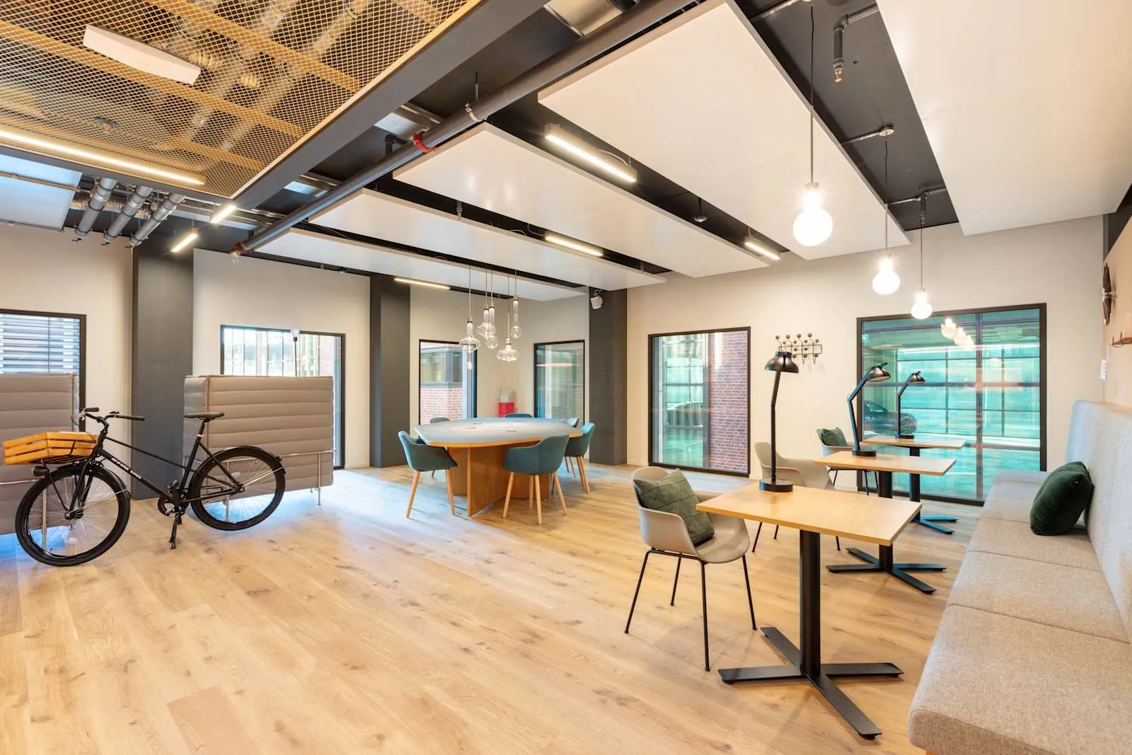 Spaces WALLISELLEN, Spaces R2 Tower, Coworking space, Wallisellen