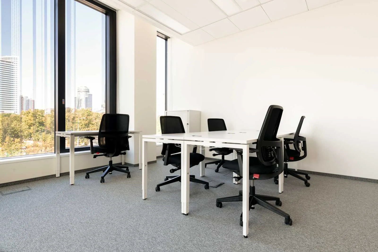 Spaces WARSAW, Spaces Marszałkowska, Private office, 5 desks, Warsaw