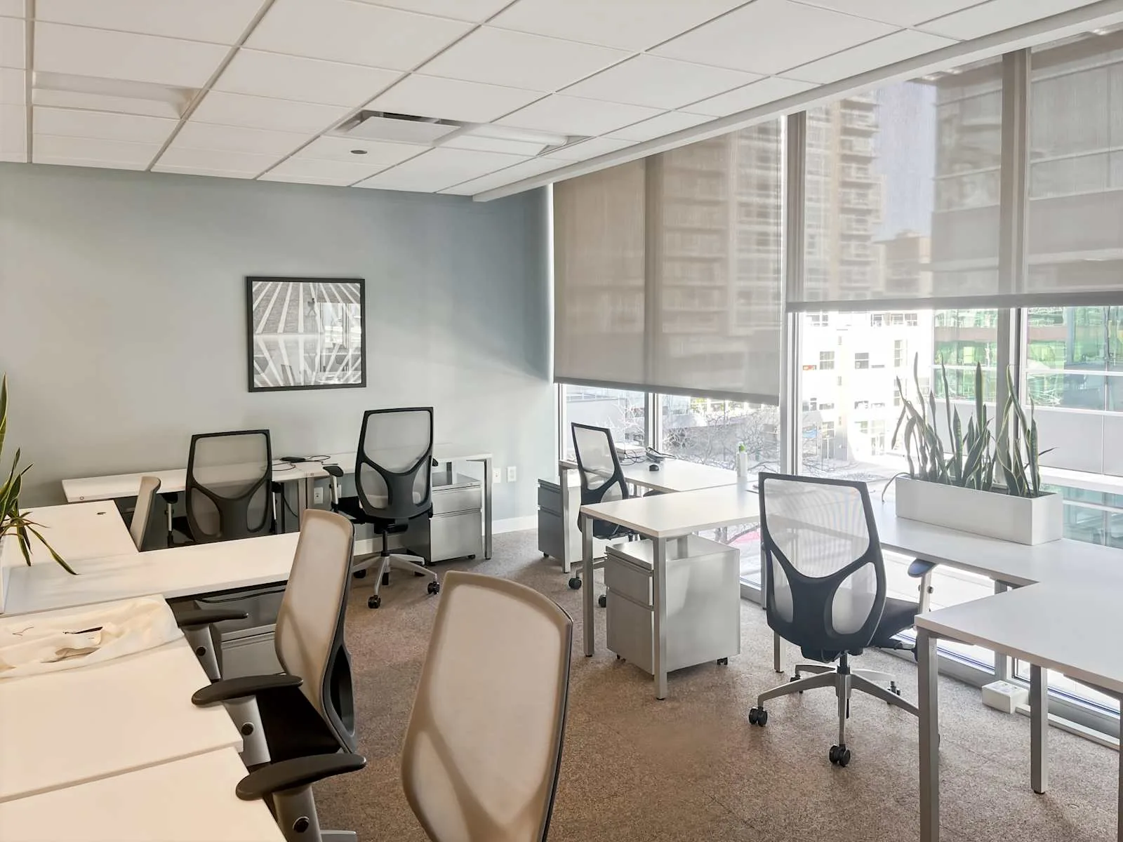 Spaces WI, Madison - Spaces East Washington, Private office, 7 desks, Madison, WI