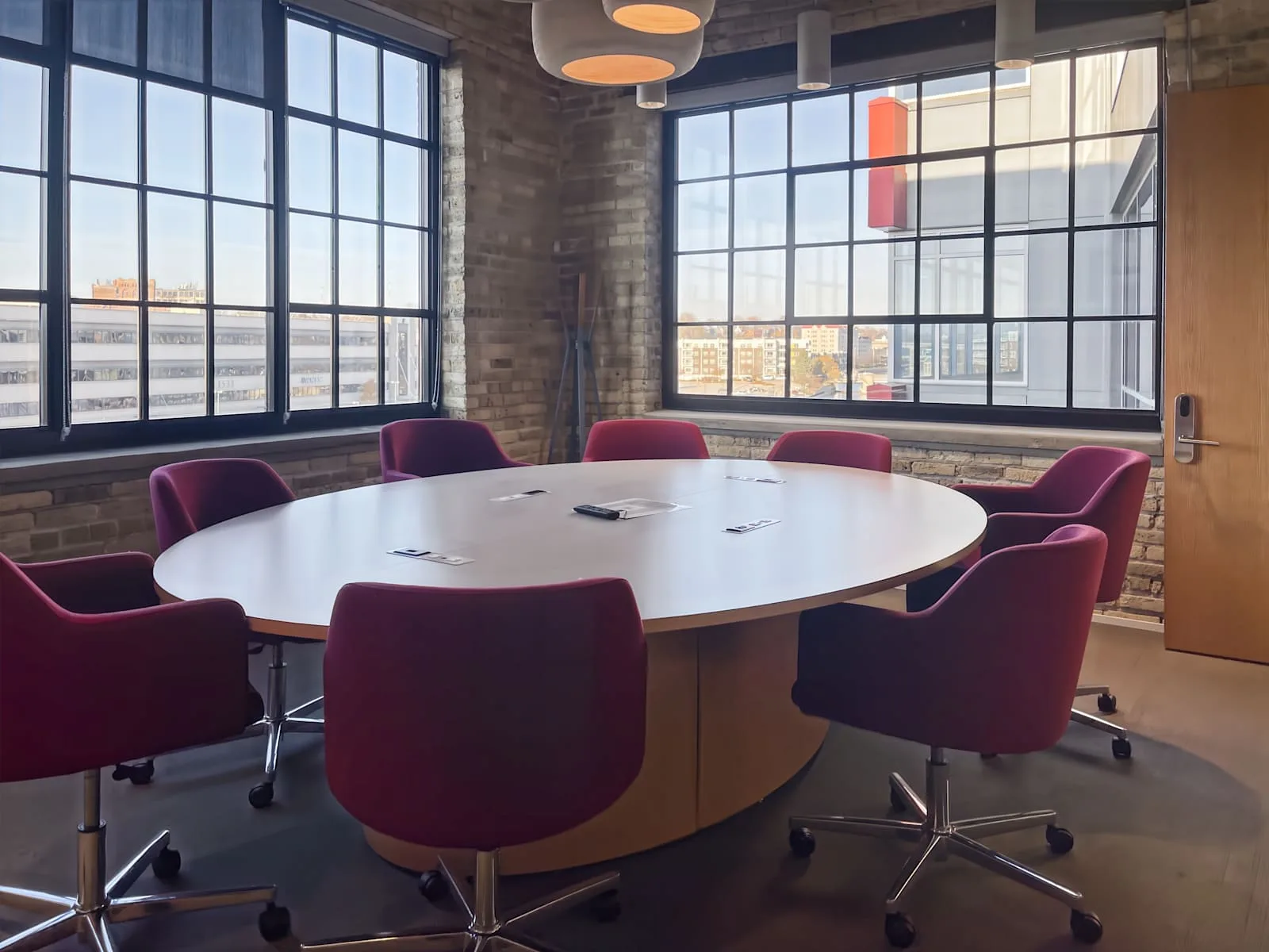 Spaces WI, Milwaukee - Spaces North Water Street, Meeting room for 8 people, Milwaukee, WI